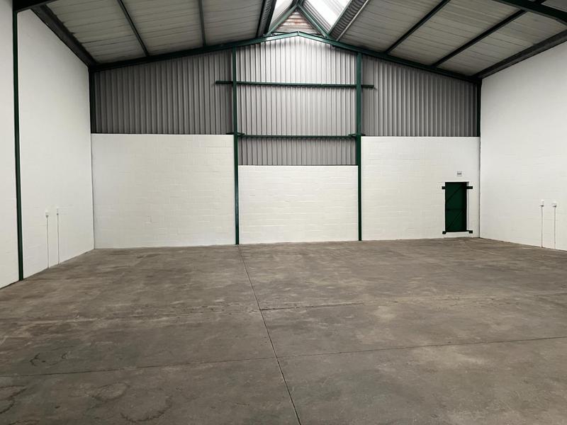 To Let Commercial Property for Rent in Killarney Gardens Western Cape